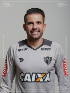 Victor Leandro Bagy - Clube Atletico Mineiro - Enciclopedia Galo Digital